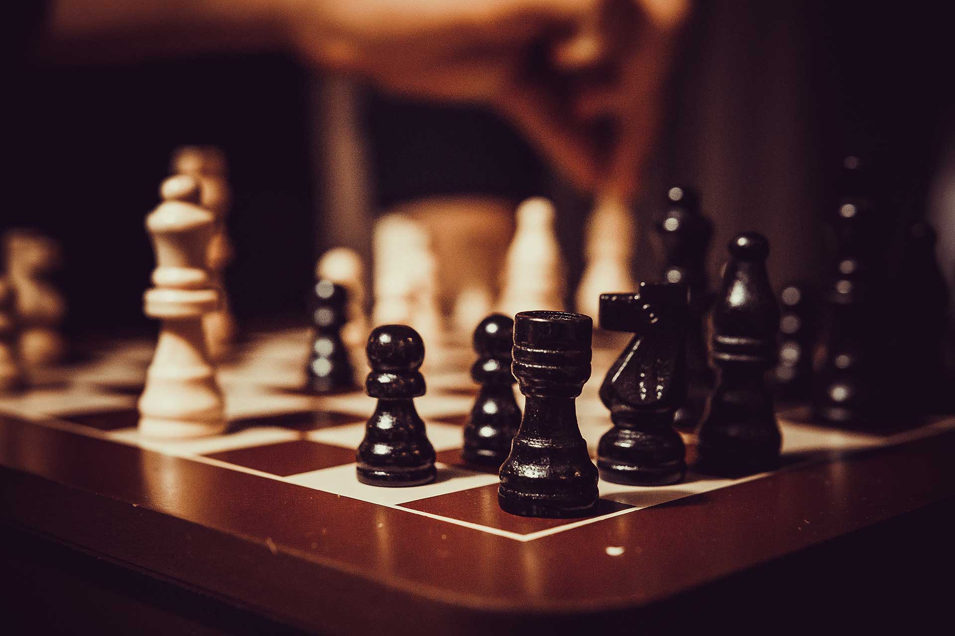 Blog: Chess Sponsorship - Herges Capital Management