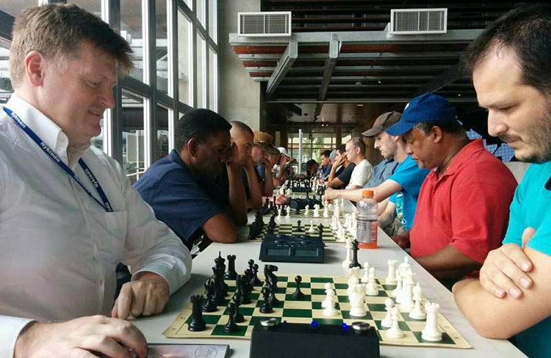 Udo Herges Chess
